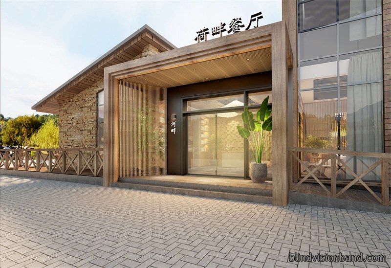 荷畔餐厅